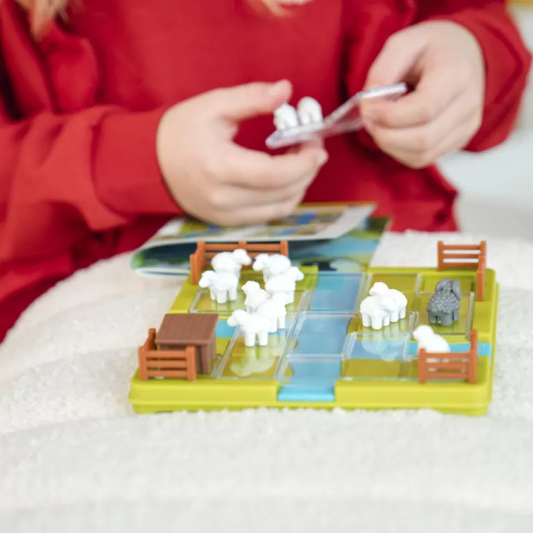 Owieczki (PL). Smart Games - tantis.pl