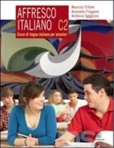 Affresco italiano C2 podręcznik - tantis.pl
