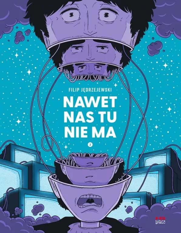Nawet nas tu nie ma T.2 - tantis.pl