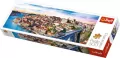 Trefl. Puzzle 500. Panorama. Porto Portugalia - tantis.pl