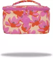 Kosmetyczka Coolpack Baggy Flores Rosa - tantis.pl