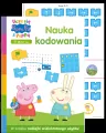 Peppa Pig. Uczę się z Peppą. Nauka kodowania cz.1 - tantis.pl
