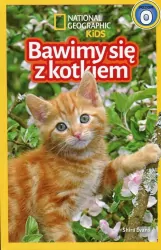 National Geographic Kids. Bawimy się z kotkiem P.0