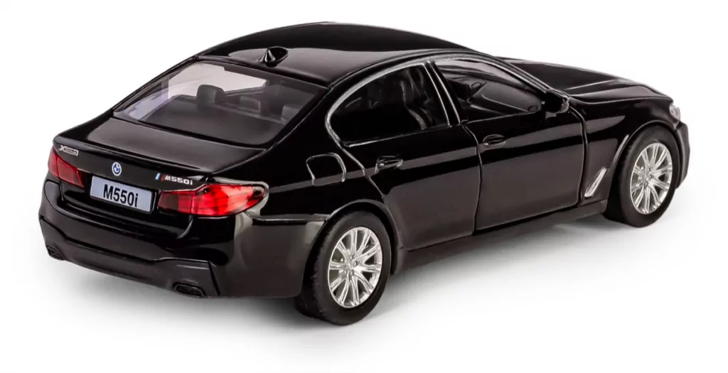 BMW M550i Black RMZ - tantis.pl