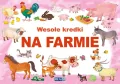 Wesołe kredki. Na farmie - tantis.pl