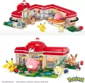Mega Pokemon Leśne Centrum Pokemonów - tantis.pl