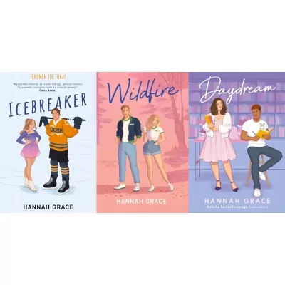 Pakiet Maple Hills: Icebreaker / Wildfire / Daydream