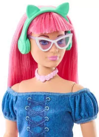 BRB PLAZOWI DETEKTYWI DAISY LALKA JFV66 WB4 - tantis.pl