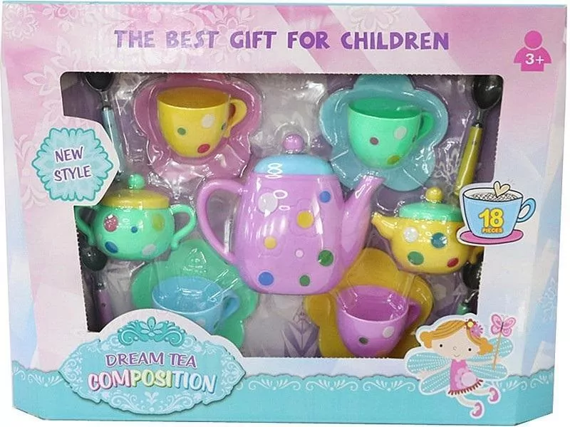 Zestaw do herbaty - tantis.pl