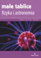 Małe tablice. Fizyka i astronomia w.2019 ADAMANTAN - tantis.pl