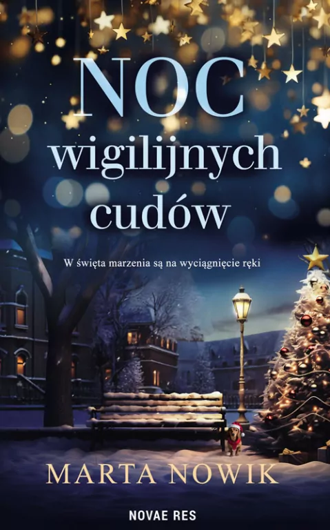 Noc wigilijnych cudów - tantis.pl
