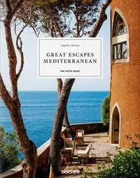 Great Escapes Mediterranean. The Hotel Book wer. angielsko-niemiecko-francuska - tantis.pl