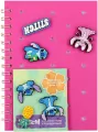 Notes na spirali Stitch. A5/80K kratka. 1 sztuka - tantis.pl