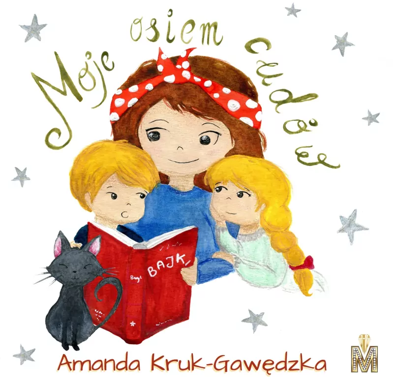 Moje osiem cudów - tantis.pl