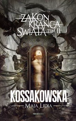 Zakon Krańca Świata Tom 2 - tantis.pl