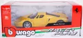 Ferrari Enzo yellow 1:24 BBURAGO - tantis.pl