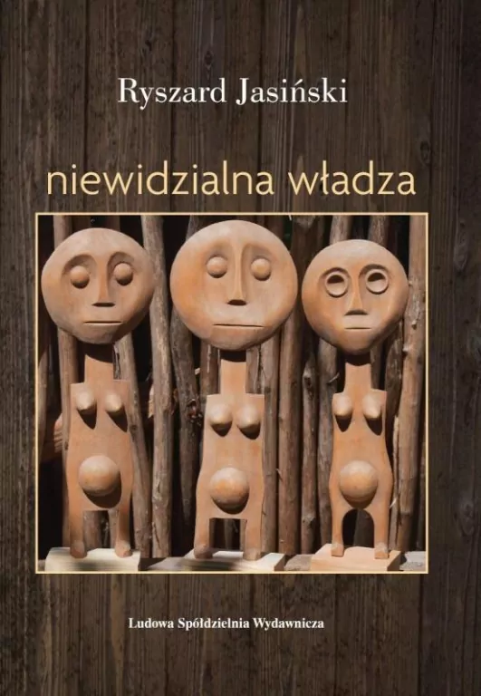 Niewidzialna władza - tantis.pl