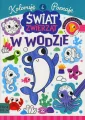Kolorowanka a4 świat zwierząt - w wodzie - tantis.pl
