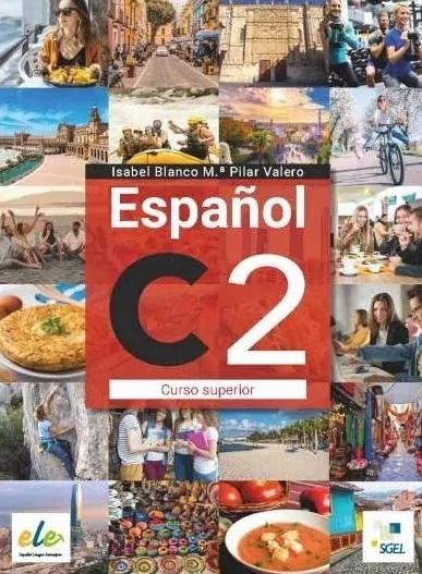 Espanol C2 Curso superior - tantis.pl