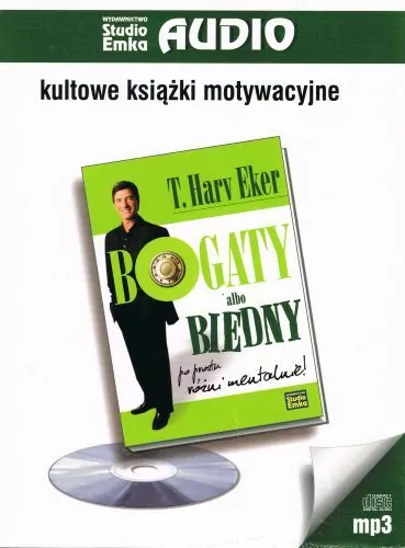 Bogaty albo biedny. Audiobook - tantis.pl