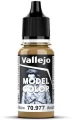 Vallejo: 70.977 - Model Color - Desert Yellow (18 ml) - tantis.pl