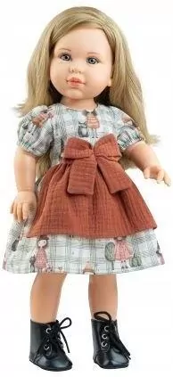 Lalka hiszpańska Audry zamyka oczy 42cm - tantis.pl