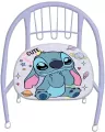 Krzesełko dziecięce metalowe Lilo&Stitch - tantis.pl