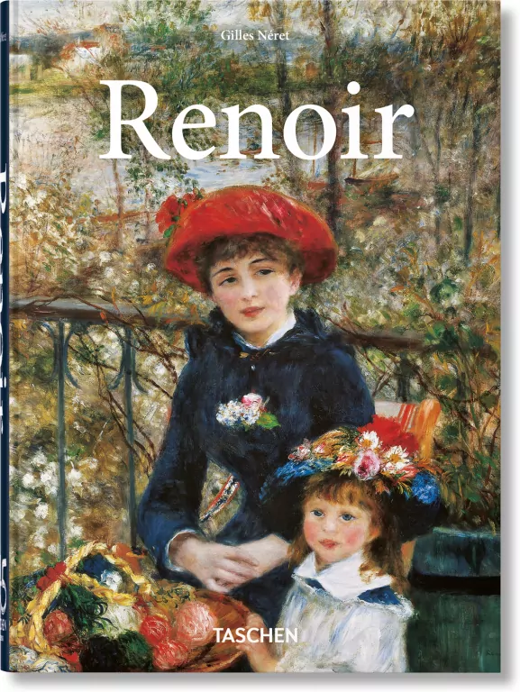 Renoir wer. angielska - tantis.pl