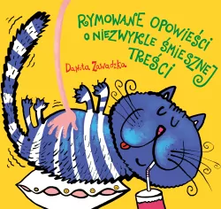 Rymowane opowieści o niezwykle śmiesznej treści