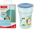 NUK. Magic Cup. Kubek 230 ml. 8 miesięcy. Niebieski - tantis.pl