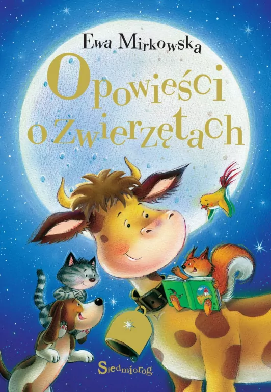 Opowieści o zwierzętach - tantis.pl