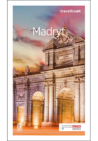 Madryt. Travelbook - tantis.pl