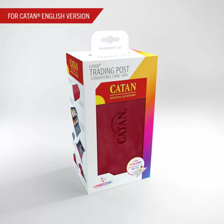 Gamegenic: Catan Trading Post - tantis.pl