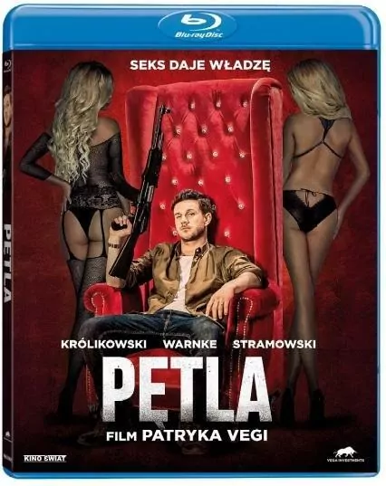 Pętla (Blu-ray) - tantis.pl