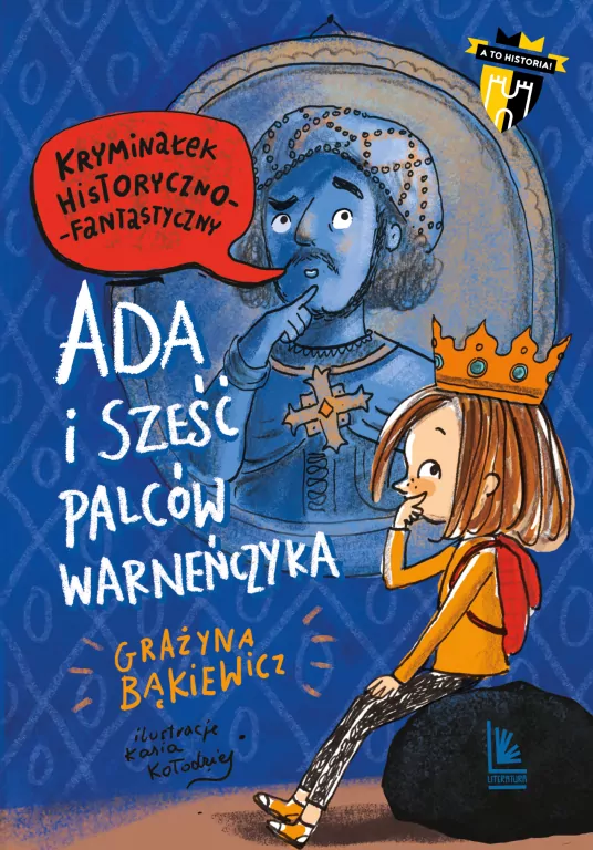 Ada i sześć palców Warneńczyka - tantis.pl