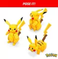 Klocki Mega Pokemon. Pikachu - tantis.pl