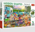Puzzle 1000. Wycieczka kamperem TREFL - tantis.pl
