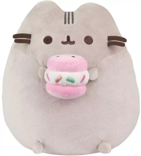 Pusheen z kanapką lodową - tantis.pl