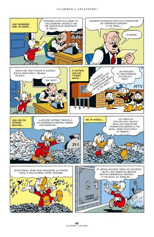 Moja snów dolina i inne historie z lat 1953–1954. Kaczogród. Tom 2 - tantis.pl