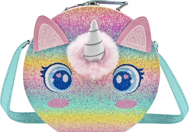 Zestaw do Make'Upu w torbie Sweet Dreams KL11686 - tantis.pl
