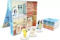 Bluey: For Real Life Read and Play Set - tantis.pl