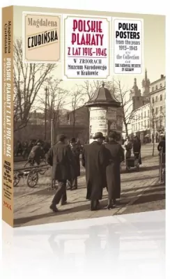 Polskie plakaty z lat 1915-1945