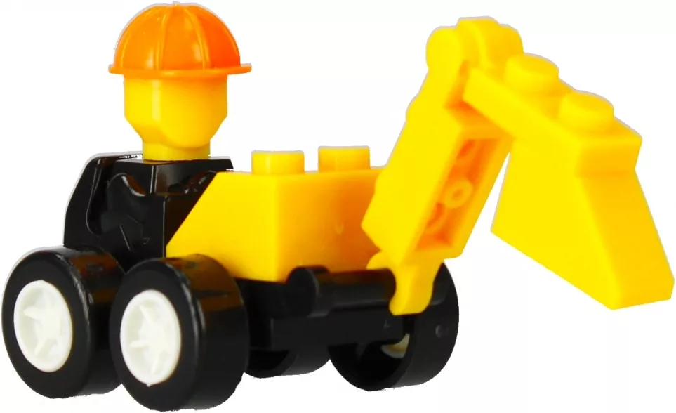 Klocki konstrukcyjne Alleblox, Budowa 22 elementy - tantis.pl