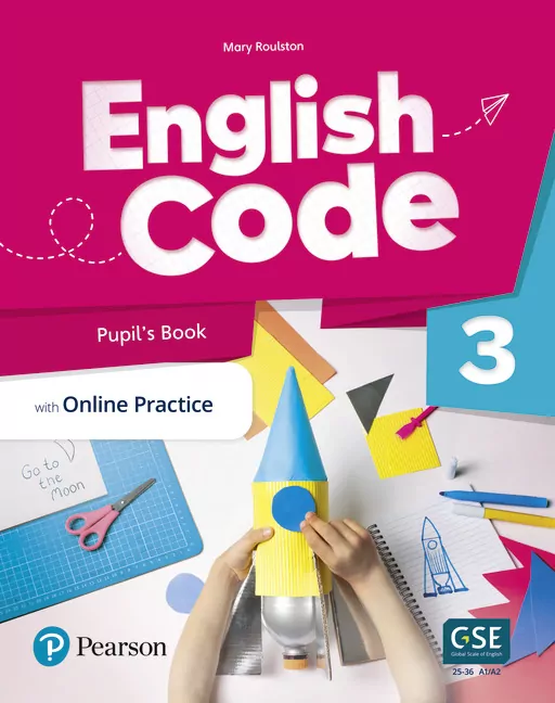 English Code 3 Pupil's. Book with Online Practice - tantis.pl