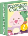 Układanka dla Dzieci Mini. Królik - tantis.pl