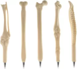 Długopis kość w displayu