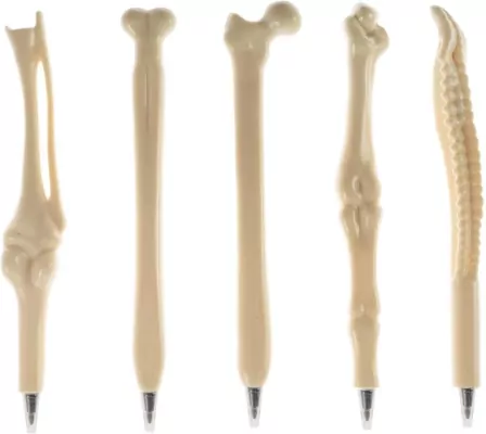 Długopis kość w displayu