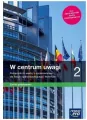 W centrum uwagi 2. Podręcznik do wiedzy o społeczeństwie dla liceum ogólnokształcącego i technikum. Zakres podstawowy - tantis.pl