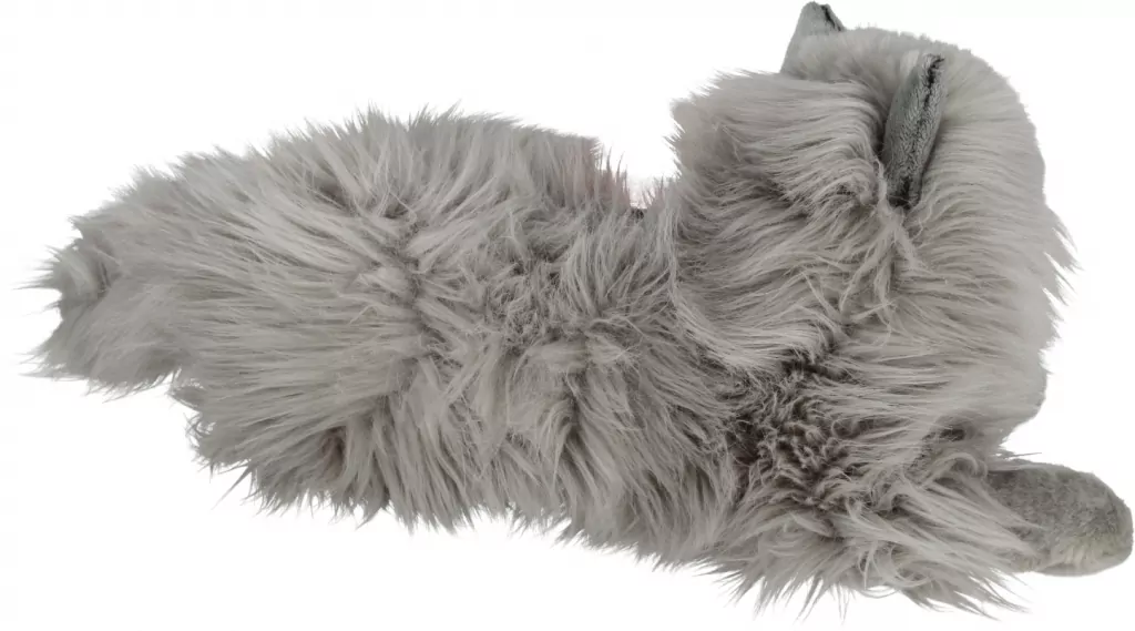 Kot Perski leżący szary 36cm - tantis.pl