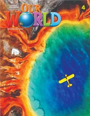 Our World 4. Second Edition. Workbook with Online Practice - tantis.pl